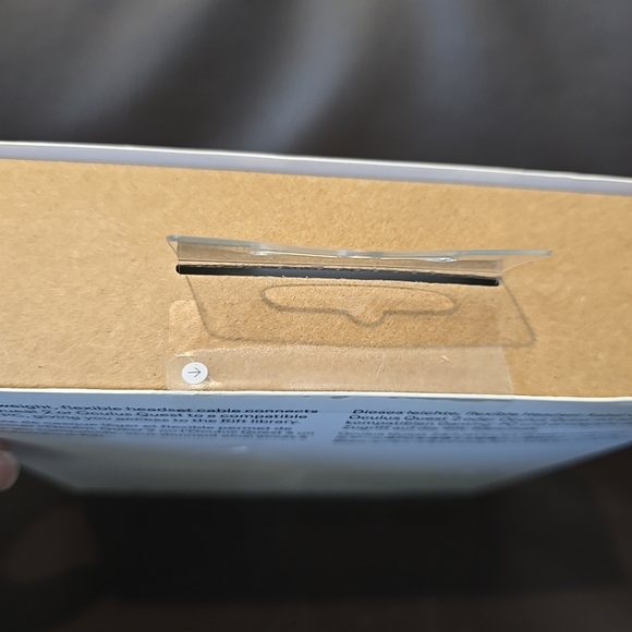 Oculus Link Virtual Reality Headset Cable for Quest 2 and Quest - 16FT (5M) - PC - Picture 2 of 6